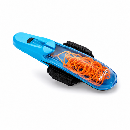 Glow String Launcher Toy – Funlume Rechargeable Web Shooter